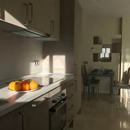 Apartment New Modern Flat Benidorm