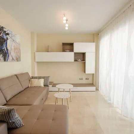 New Modern Flat * Benidorm