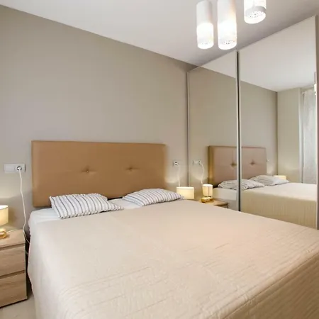 New Modern Flat Benidorm