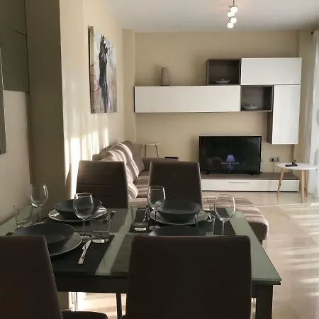 New Modern Flat Benidorm
