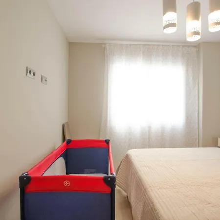 New Modern Flat Benidorm