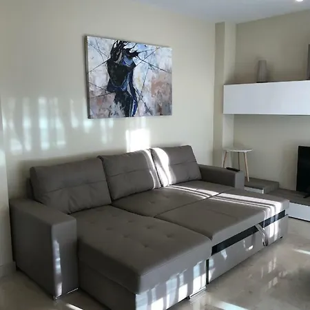 New Modern Flat Benidorm