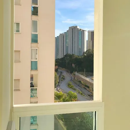 New Modern Flat