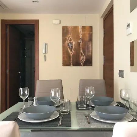 New Modern Flat Apartment
