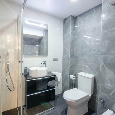 New Modern Flat Apartment