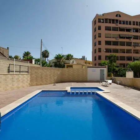 New Modern Flat Apartment Benidorm