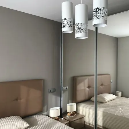 New Modern Flat * Benidorm